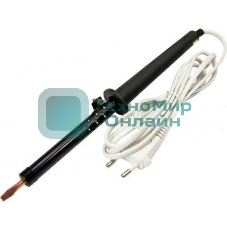 Паяльник ПП Rexant, 220 В/40 Вт, пластиковая ручка, ЭПСН