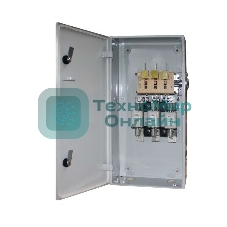 Ящик сил. ЯРП-250А IP54 Электрофидер