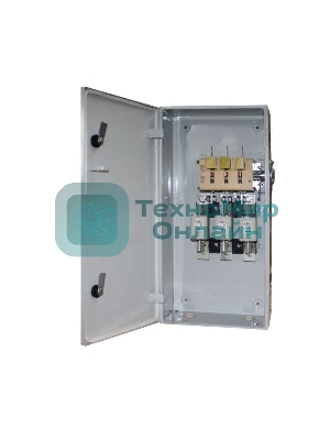 Ящик сил. ЯРП-250А IP54 Электрофидер