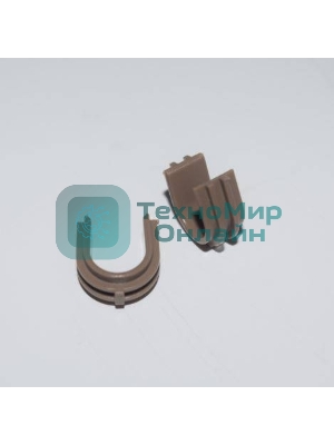 Бушинг резинового вала HP LJ P3015/M521/M525 (BSH-P3015) (комплект 2шт.) JPN