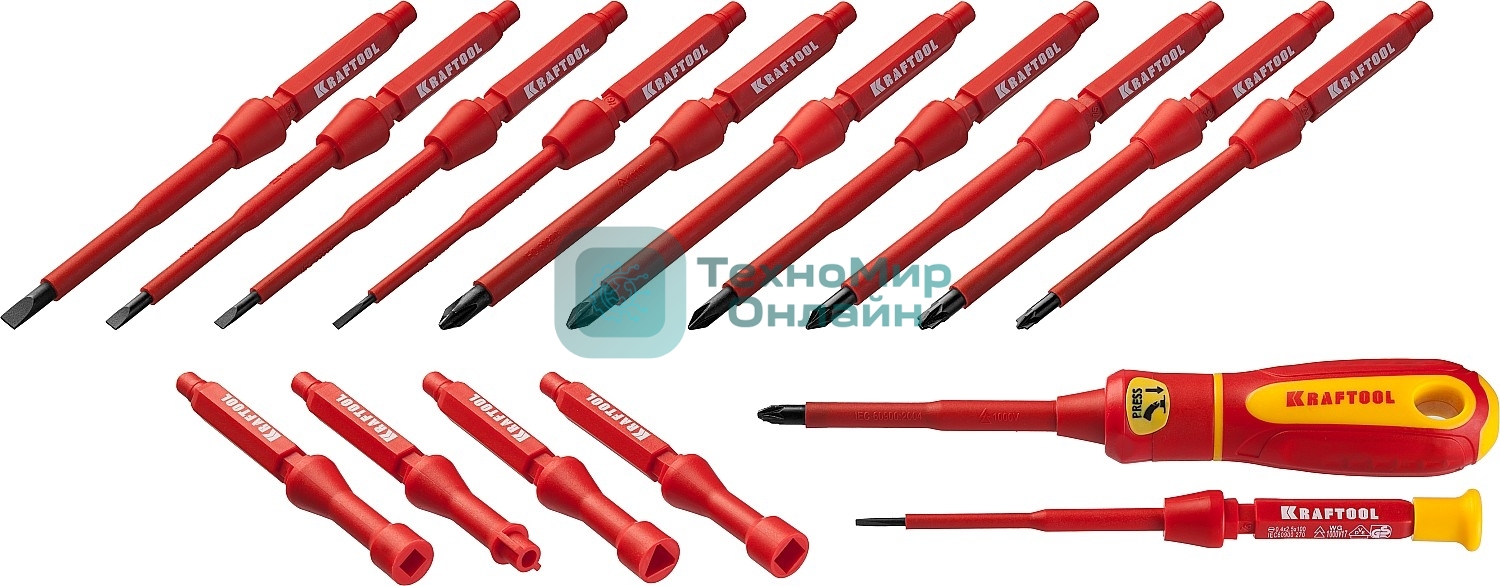 Набор KRAFTOOL 