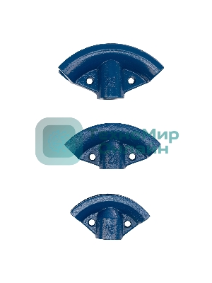 Трубогиб гидравлический Stels 8 т, в комплекте с башмаками 1/2