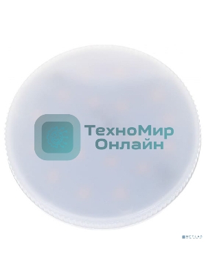 Лампа светодиодная Gauss LD108008208LED GX53 8W 4100K