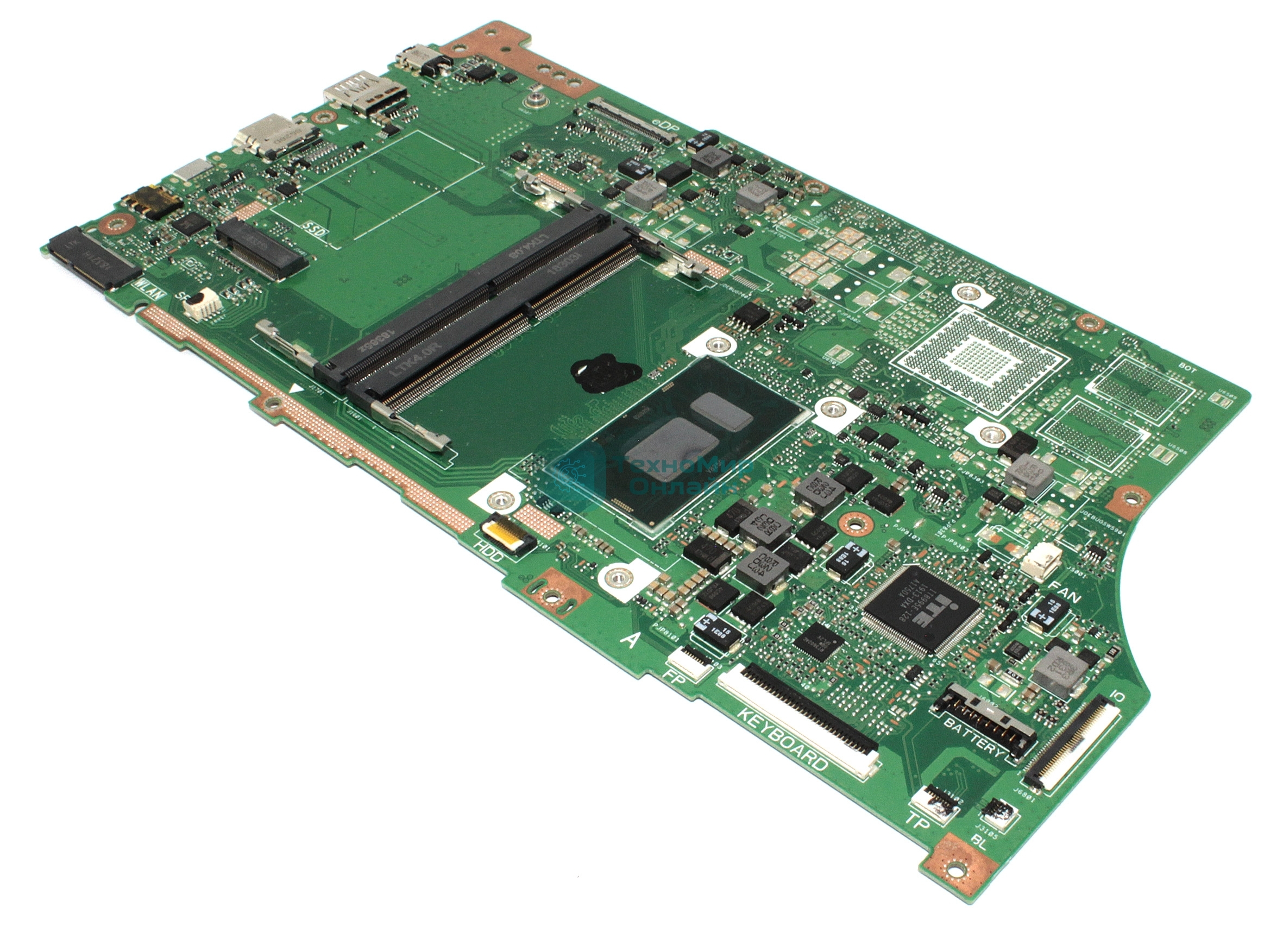 Материнская плата для Asus X530UA I5-8250U