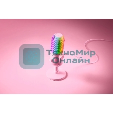 Микрофон Razer Seiren V3 Chroma - Quartz/Razer Seiren V3 Chroma - Quartz