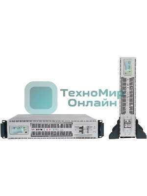 Стабилизатор напряжения Штиль ИнСтаб IS5000RT 4500Вт 5000ВА серый