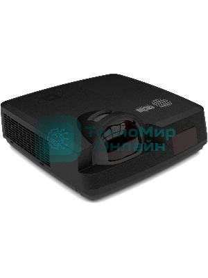 Проектор Cactus Bright CS-V1.B 3LCD 4000Lm ANSI (1024x768) 30000:1 ресурс лампы:10000часов 1xUSB typeA 1xUSB typeB 2xHDMI 4кг