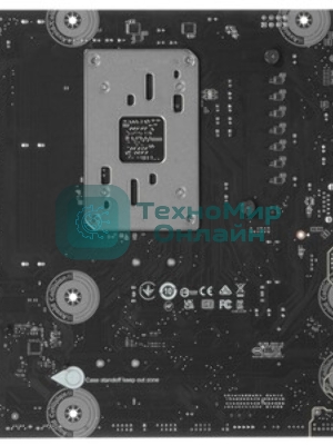 Материнская плата MSI PRO B850M-G, AM5, AMD B850, 2xDDR5, 4xSATA, 2xM.2, 1xPCIe 5.0 x16, 1xPCIe 4.0 x4, 1xDP, 1xHDMI, 1x5Gb LAN, 1xUSB-C 5Gbps, 3xUSB-A 5Gbps, 2xUSB-A 2.0, 3x3.5 мм, 7.1, mATX