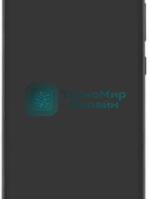 Дисплей для Huawei Y7 2019 черный