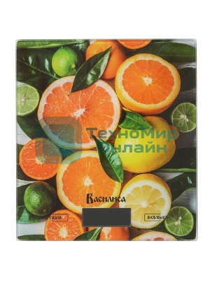 Весы кухонные электронные ВАСИЛИСА ВА-020 