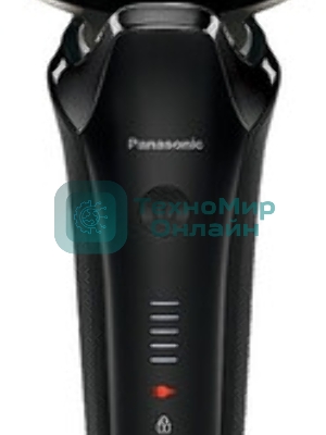 Электробритва сетчатая Panasonic ES-LS6A-K820 реж.эл.:3 питан.:аккум. черный