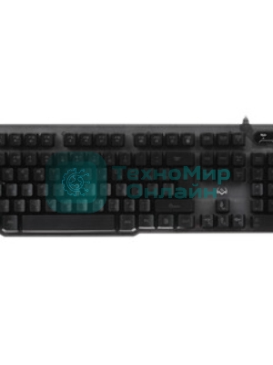 Клавиатура SVEN KB-G8500 проводная, USB Type-A, чёрный