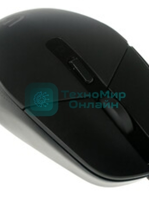 Мышь беспроводная Logitech G309 Lightspeed черный, 25600 dpi, радиоканал, Bluetooth, USB, кнопки - 6