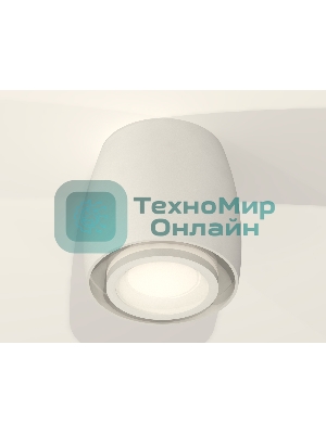 Светильник Ambrella Light XS1141040 SWH/FR белый песок/белый матовый MR16 GU5.3 (C1141, N7120)