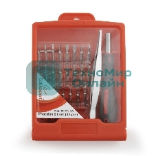 Отвертка с набором Cablexpert TK-SD-06 бит (32 предмета)