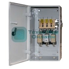 Ящик сил. ЯРП-100А IP54 Электрофидер