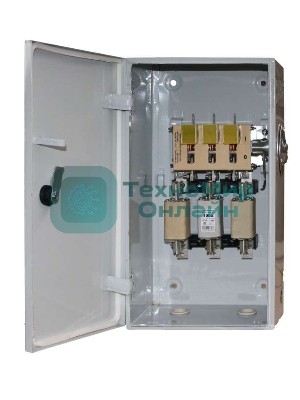 Ящик сил. ЯРП-100А IP54 Электрофидер