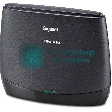 Репитер Dect Gigaset HX IM черный