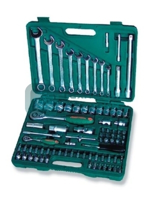 Набор инструментов JONNESWAY S04H52482S, 82 предмета