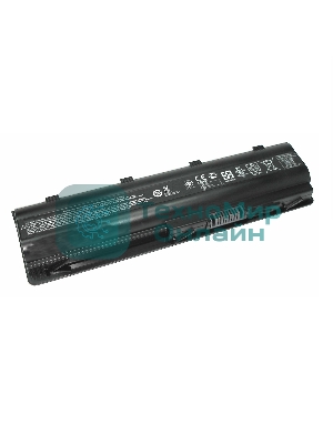 Аккумуляторная батарея для ноутбука HP DV5-2000 DV6-3000 (HSTNN-Q62C) 55Wh черный