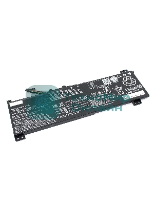 Аккумуляторная батарея для ноутбукa Lenovo Legion 5-17ACH6 15.36V 5210mAh