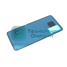 Задняя крышка для Xiaomi Redmi Note 11 Pro синий