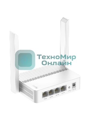 Роутер беспроводной Cudy WR1200E AC1200 10/100BASE-TX