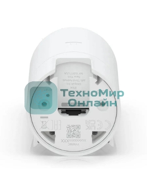 Камера видеонаблюдения UniFi Protect Camera G5 FLEX Видеокамера 2K HD (4Mp), 30 к/с