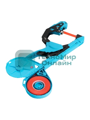 Тапенер садовый для подвязки растений LUXE Palisad скобы 10 000 шт., лента 30 м