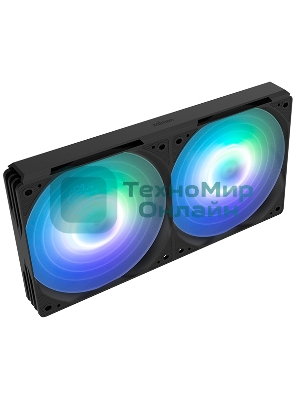 Система охлаждения Zalman CPU Liquid Cooler 240мм, черный