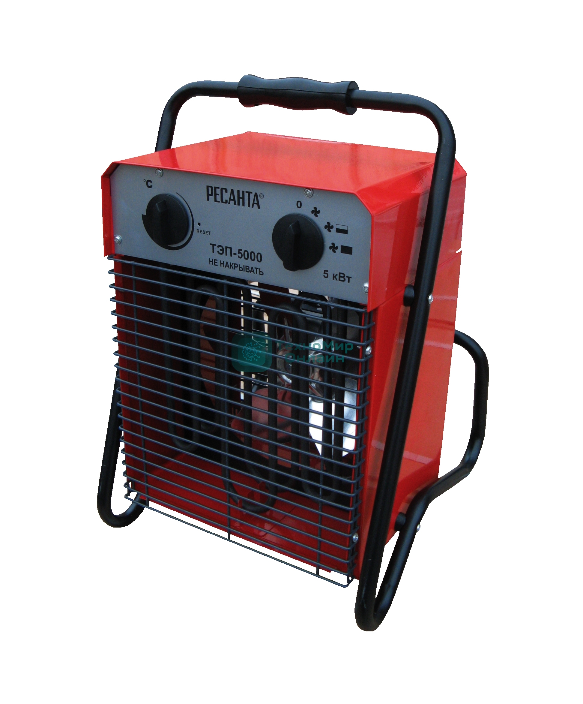 Тепловые пушки Ресанта ТЭП-5000 67/1/3