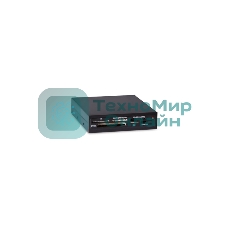 Кард-ридер Ginzzu USB 2.0 Card reader SD/SDHC/MMC/MS/microSD/xD/CF, 3.5