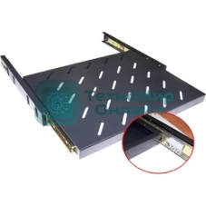 Полка выдвижная Lanmaster TWT-CBB-SM-6/20 нагр.:20кг. 19