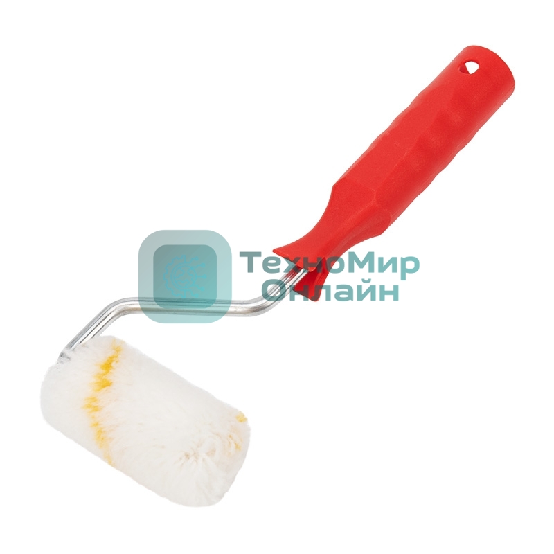 Валик-мини Rexant полиамид, ворс 10.5 мм, ширина ролика 60 мм,Ø 15