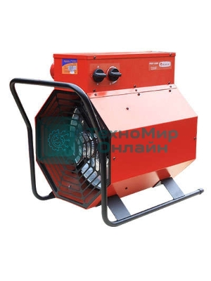 Пушка тепловая 6кВт HINTEK PROF-06380 04.000050