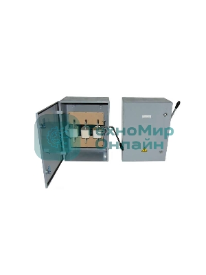 Ящик сил. ЯБПВУ-400А IP54 Электрофидер