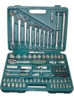 Набор инструментов JONNESWAY S04H52482S, 82 предмета