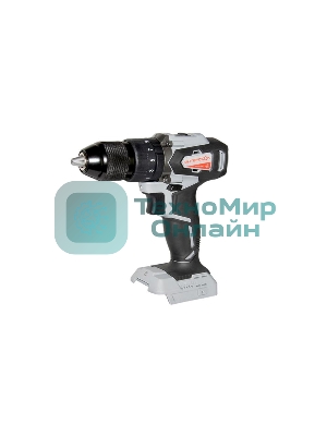 Дрель-шуруповерт ИНТЕРСКОЛ ДАУ-13/18ВК, 18 В, 0 Ач, 45 Нм,  бесщеточный, ударный
