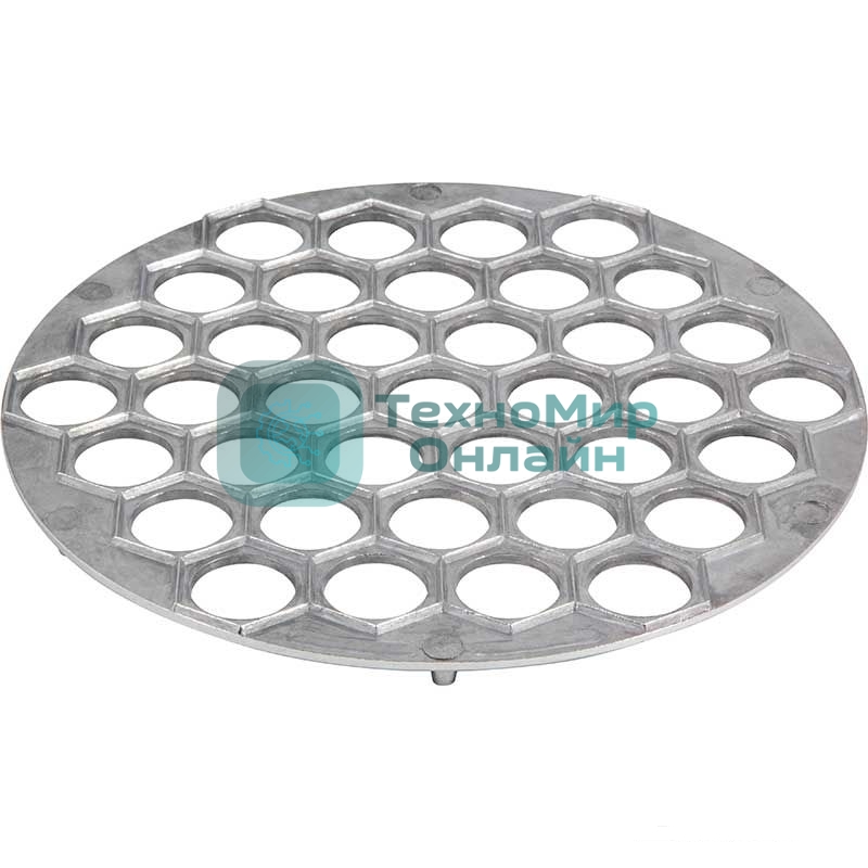 Пельменница MALLONY металлическая 004386