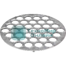 Пельменница MALLONY металлическая 004386