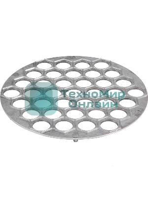 Пельменница MALLONY металлическая 004386