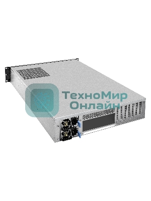 Серверная платформа ExeGate Pro EX293876RUS 2U650-06/2U2098L (RM 19