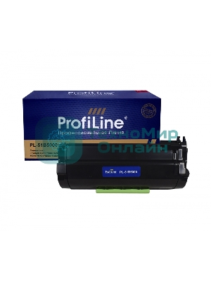 Драм-картридж PL-50F0Z00 для принтеров Lexmark MS415dn/MX417de/MX410de/MS610de/MX511de/MS312dn/MS317dn/MX317dn/MS417dn/MS610dn/MS410dn/MS510dn/MX611de/MS410d/MS610dte/MS310dn/MX611dhe/MS310d/MX511dhe/MS617dn/MX310dn/MX510de/MX617de/MX511dte Drum 60000 копий ProfiLine