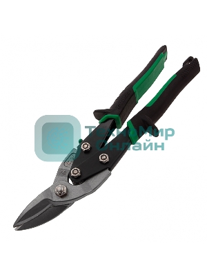 Ножницы по металлу 