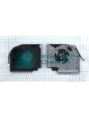 Вентилятор (кулер) для ноутбука Asus ROG GL504 GL504G GL504GS GL504GM GPU