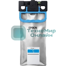 Контейнер Epson T01D2 голубой для WF-C529RDW/C579RDWF