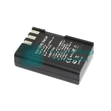 Аккумуляторная батарея для фотоаппарата Nikon D40, D60 (EN-EL9) 7,4V 1800mAh Li-ion