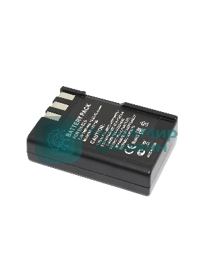 Аккумуляторная батарея для фотоаппарата Nikon D40, D60 (EN-EL9) 7,4V 1800mAh Li-ion