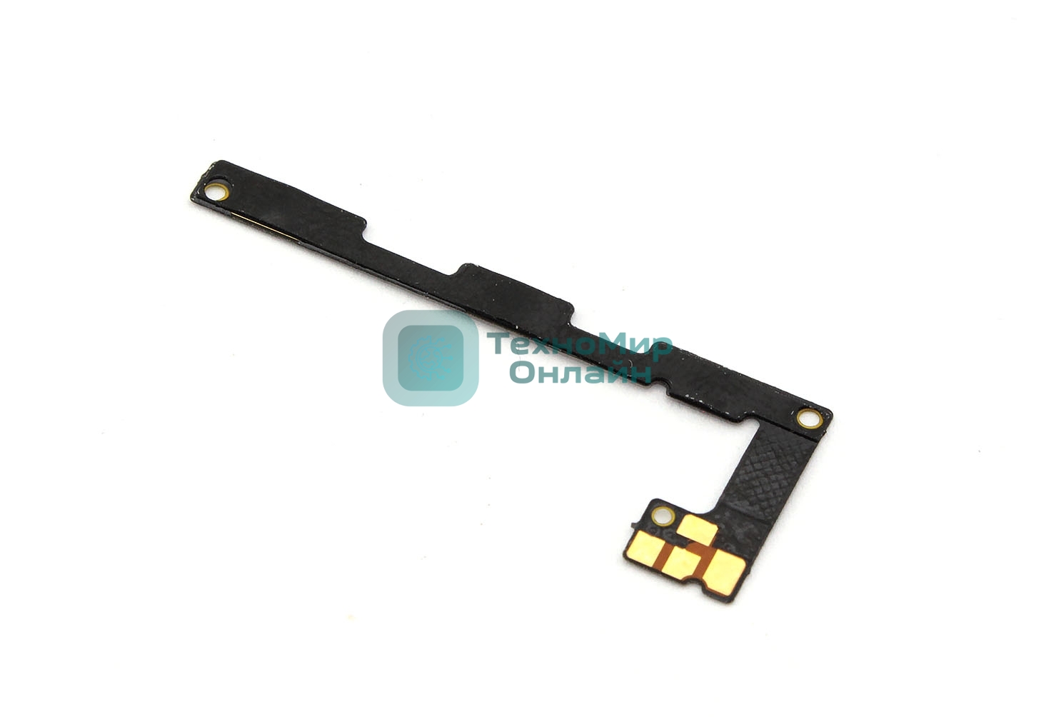 шлейф кнопки включения для Tecno Spark Go