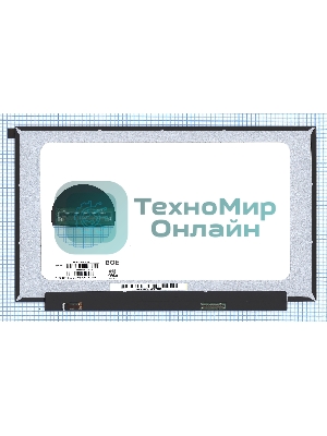 Матрица NT156WHM-T04